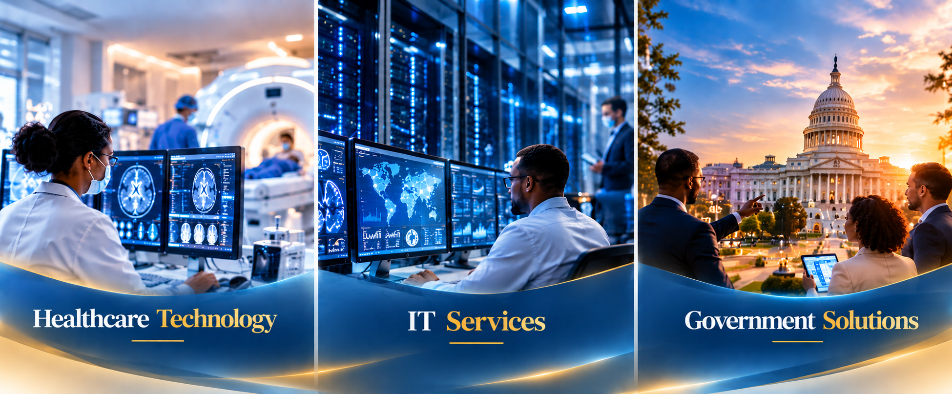 VobaNet Healthcare Technology, IT Services and Government Solutions