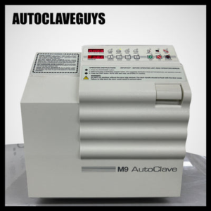 Midmark Ritter M9 UltraClave — representative model photo