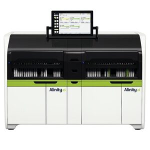 Abbott Alinity ci — representative model photo