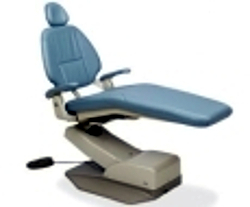 A-dec 1021 Decade chair — representative model photo