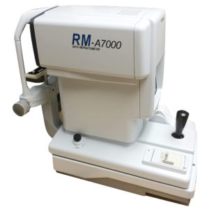 Topcon RM-A7000 — representative model photo