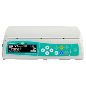 B. Braun Infusomat — representative model photo