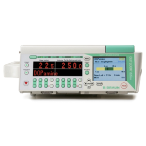 B. Braun Outlook 100ES — representative model photo