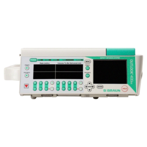 B. Braun Outlook 400ES — representative model photo
