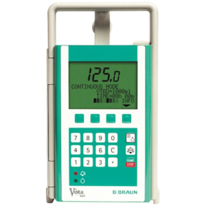 B. Braun Vista Basic — representative model photo