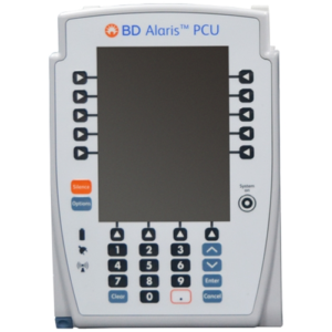 BD / CareFusion Alaris PCU 8015 — representative model photo