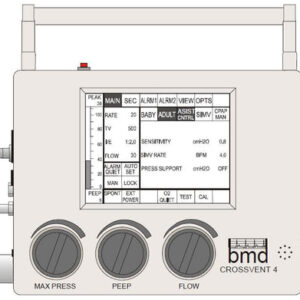 BIO-MED Devices Crossvent 4 — representative model photo