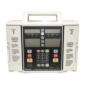 Baxter 6301 — representative model photo