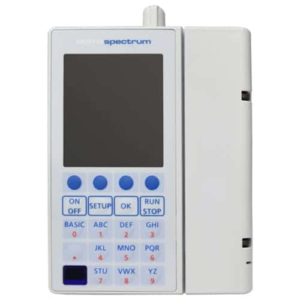 Baxter Sigma Spectrum — representative model photo