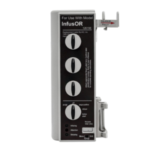 Baxter InfusOR — representative model photo