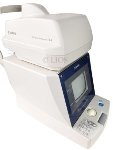 Canon TX-F — representative model photo