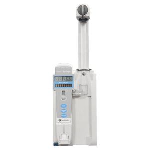 BD / CareFusion Alaris Syringe Module 8110 — representative model photo