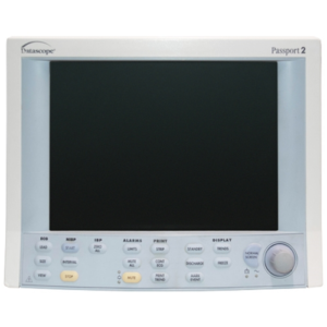 Datascope Passport 2 — representative model photo