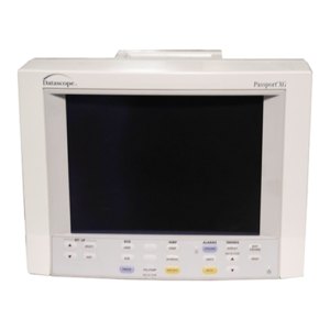 Datascope Passport XG — representative model photo