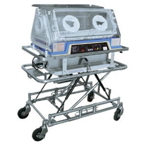 Dräger TI100 — representative model photo