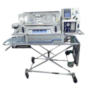 Dräger TI500 Globe-Trotter — representative model photo
