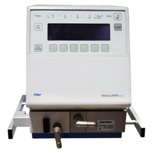 Dräger Babylog 8000 Plus — representative model photo