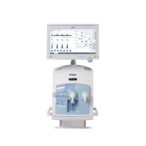 Dräger Babylog VN600 — representative model photo