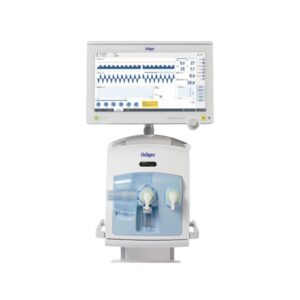 Dräger Babylog VN800 — representative model photo