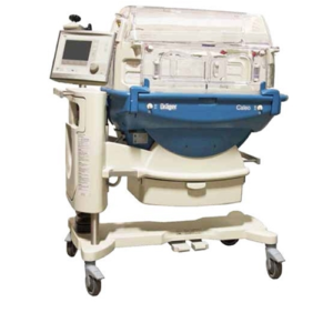 Dräger Caleo — representative model photo