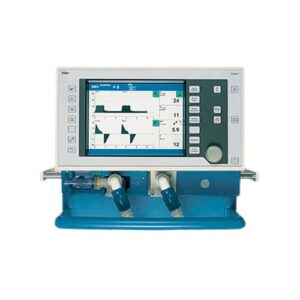 Dräger Evita 4 — representative model photo