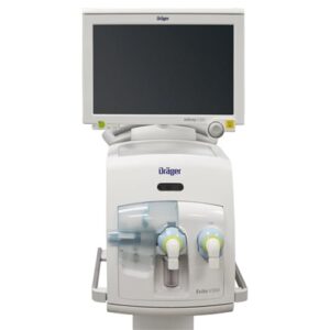 Dräger Evita V300 — representative model photo