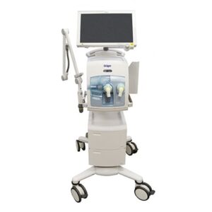 Dräger Evita Infinity V500 — representative model photo