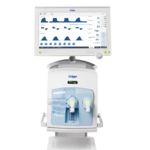 Dräger Evita V800 — representative model photo