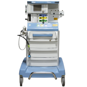 Dräger Fabius MRI — representative model photo