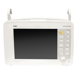 Dräger Infinity Delta — representative model photo