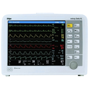 Dräger Infinity Delta XL — representative model photo