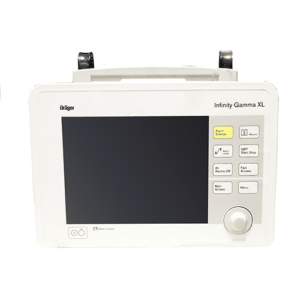 Dräger Infinity Gamma XL — representative model photo