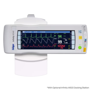 Dräger Infinity M540 — representative model photo