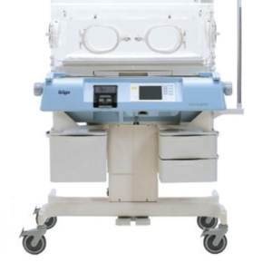 Dräger Isolette 8000 — representative model photo
