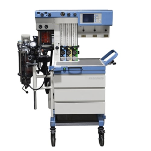Dräger Narkomed GS — representative model photo