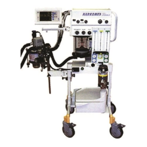 Dräger Narkomed M — representative model photo