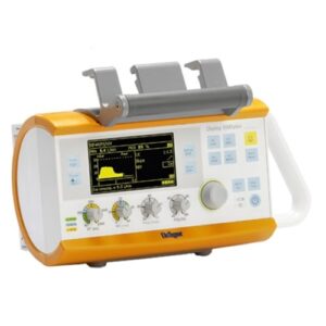 Dräger Oxylog 3000 Plus — representative model photo