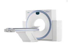 Siemens Healthineers SOMATOM Emotion 16 — representative model photo