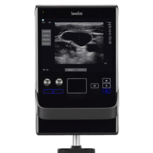 Fujifilm SonoSite SII ultrasound system. Representative image; actual unit and accessories confirmed in quotation.