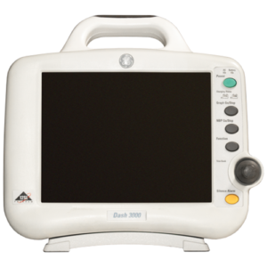 GE HealthCare Dash 3000 — representative model photo