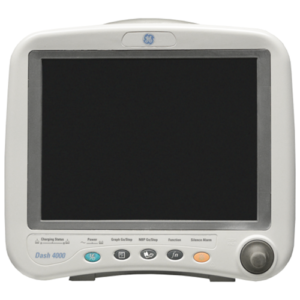 GE HealthCare Dash 4000 — representative model photo