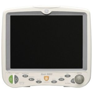 GE HealthCare Dash 5000 — representative model photo