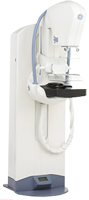 GE HealthCare Senographe Essential 2D — representative model photo