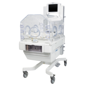 GE HealthCare Giraffe Incubator Carestation — representative model photo