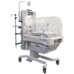 GE HealthCare Giraffe Incubator — representative model photo