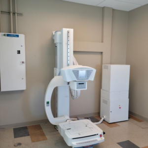 GE HealthCare Definium 5000 — representative model photo