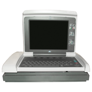 GE HealthCare MAC 5500 HD — representative model photo
