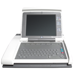 GE HealthCare MAC 5000 — representative model photo