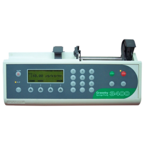 Graseby 3400 — representative model photo
