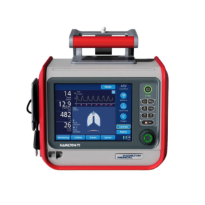 Hamilton Medical T1 — representative model photo
